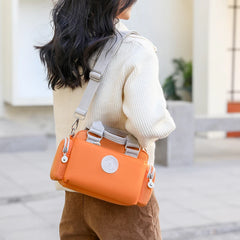 Small Women Shoulder CrossBody bag Soft strap Female Messenger Bag