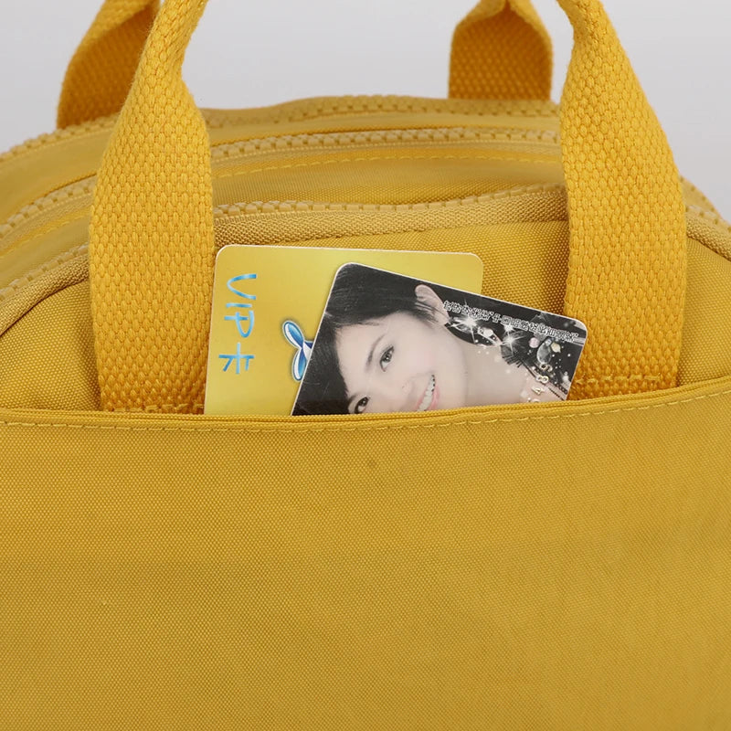 Women Shoulder Bag Printing Flower Female Messenger Bag