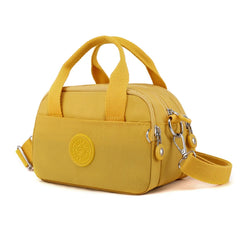 Women Shoulder Bag Printing Flower Female Messenger Bag