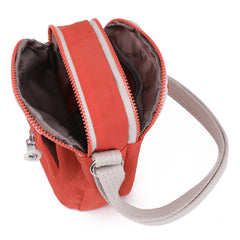 Small Women Shoulder bag Soft strap Female Mini Messenger Bag Ladies Nylon Cross