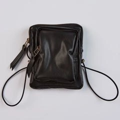 Small Women Waist Bag Mini Shoulder Messenger Bags Street Phone Pouch Crossbody