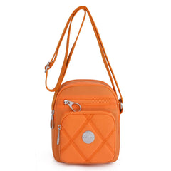 Small Women Shoulder CrossBody Bag Nylon Female Mini Messenger Bag