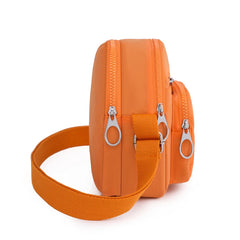 Small Women Shoulder CrossBody Bag Nylon Female Mini Messenger Bag