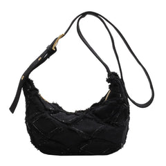 Denim Crossbody Bag for Women Phone Bag Handbags