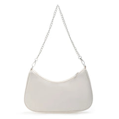 Small Women's Bag Nylon Handbag Chain Shoulder Shopper Multicolor