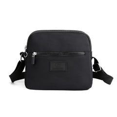 Small Women's Crossbody Bag Nylon Messenger Travel Purse Handbag