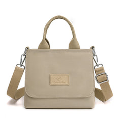 Small Women's Shoulder Bag High Tote Crossbody Bags Nylon Ladies Messenger Bag