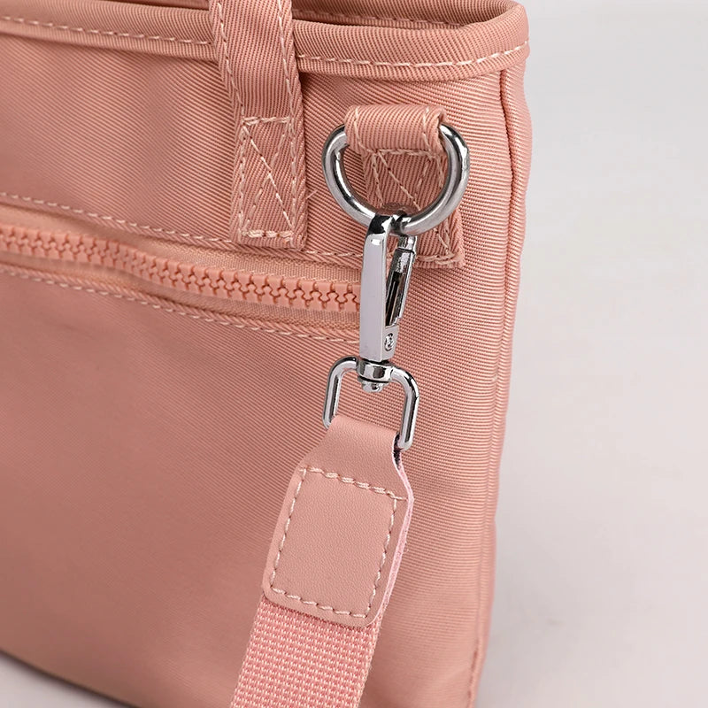 Small Women's Shoulder bag Tote Crossbody Bags High Nylon Ladies Messenger Bag