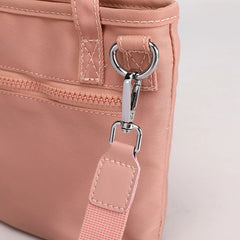 Small Women's Shoulder bag Tote Crossbody Bags High Nylon Ladies Messenger Bag