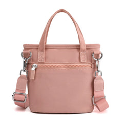 Small Women's Shoulder bag Tote Crossbody Bags High Nylon Ladies Messenger Bag