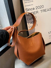 Women's Shoulder Bag Pu Leather Handbags Crossbody Bags B