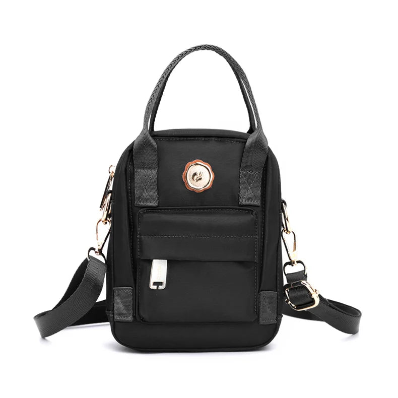 Small Women's Shoulder Bag High Female Handbag MINI Girls Crossbody