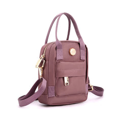 Small Women's Shoulder Bag High Female Handbag MINI Girls Crossbody