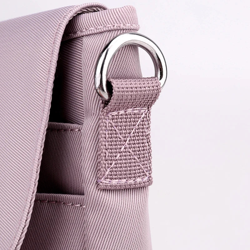 Small Women's Shoulder bag Strap CrossBody bag Female Nylon Ladies Messenger Bag