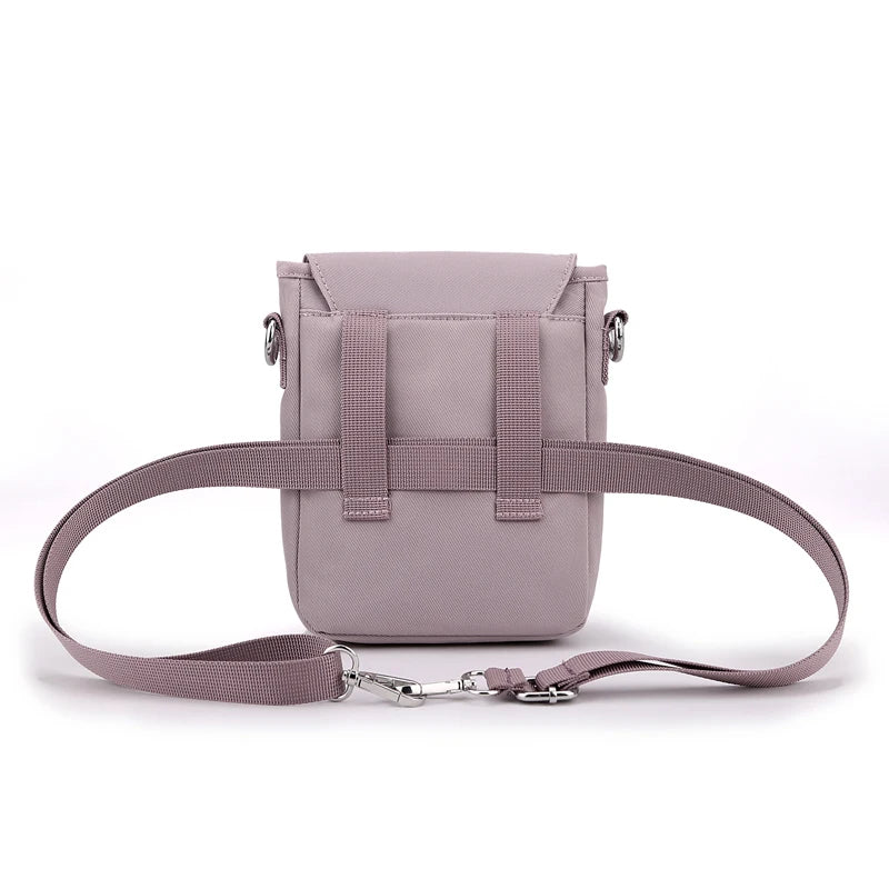 Small Women's Shoulder bag Strap CrossBody bag Female Nylon Ladies Messenger Bag