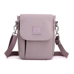 Small Women's Shoulder bag Strap CrossBody bag Female Nylon Ladies Messenger Bag