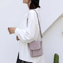 Small Women's Shoulder bag Strap CrossBody bag Female Nylon Ladies Messenger Bag