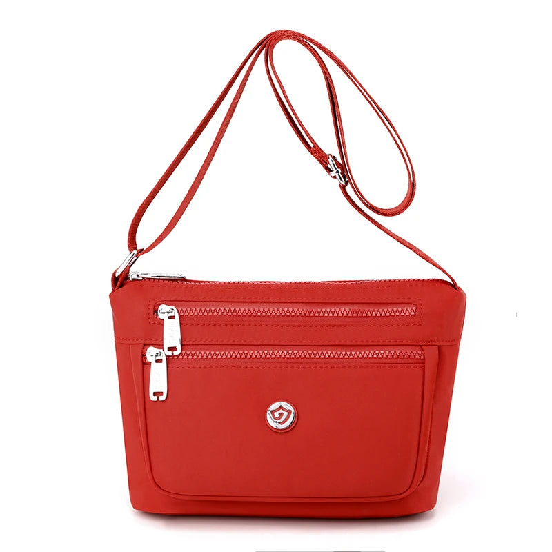 Small Women's Shoulder bag Teenager Female Messenger Bag Ladies CrossBody Bag