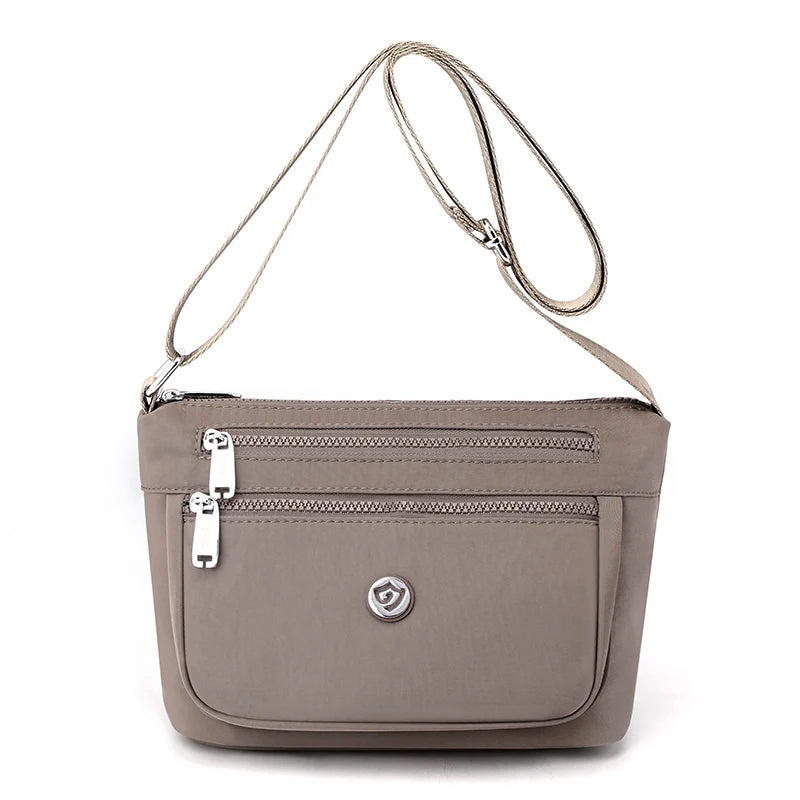 Small Women's Shoulder bag Teenager Female Messenger Bag Ladies CrossBody Bag