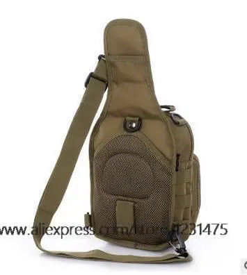 Small Chest Bag, Professional Messenger Bag for IPAD A3108