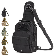 Small Chest Bag, Professional Messenger Bag for IPAD A3108