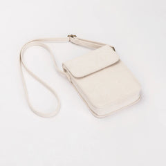 Small Fresh Female One-Shoulder Bag Girl Wild Messenger Small Cloth Bag