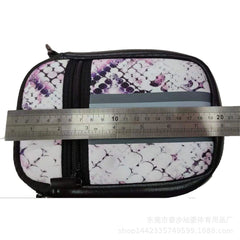 Neoprene Crossbody Phone Bag for Women, Waterproof Purse Wallet with Card Slots