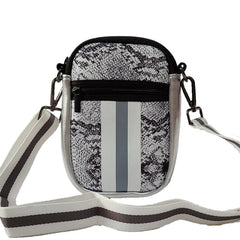 Neoprene Crossbody Phone Bag for Women, Waterproof Purse Wallet with Card Slots