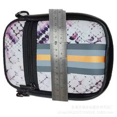 Neoprene Crossbody Phone Bag for Women, Waterproof Purse Wallet with Card Slots