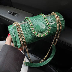 Chain Shoulder Bag Crossbody Handbag