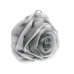 Portable Double-Sided Flower Bag Women's Small Bag Dress Bag
