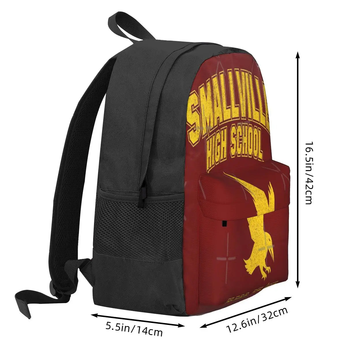 Smallville Class Of 2005 1 Backpacks Men Women Personalised Backpacks
