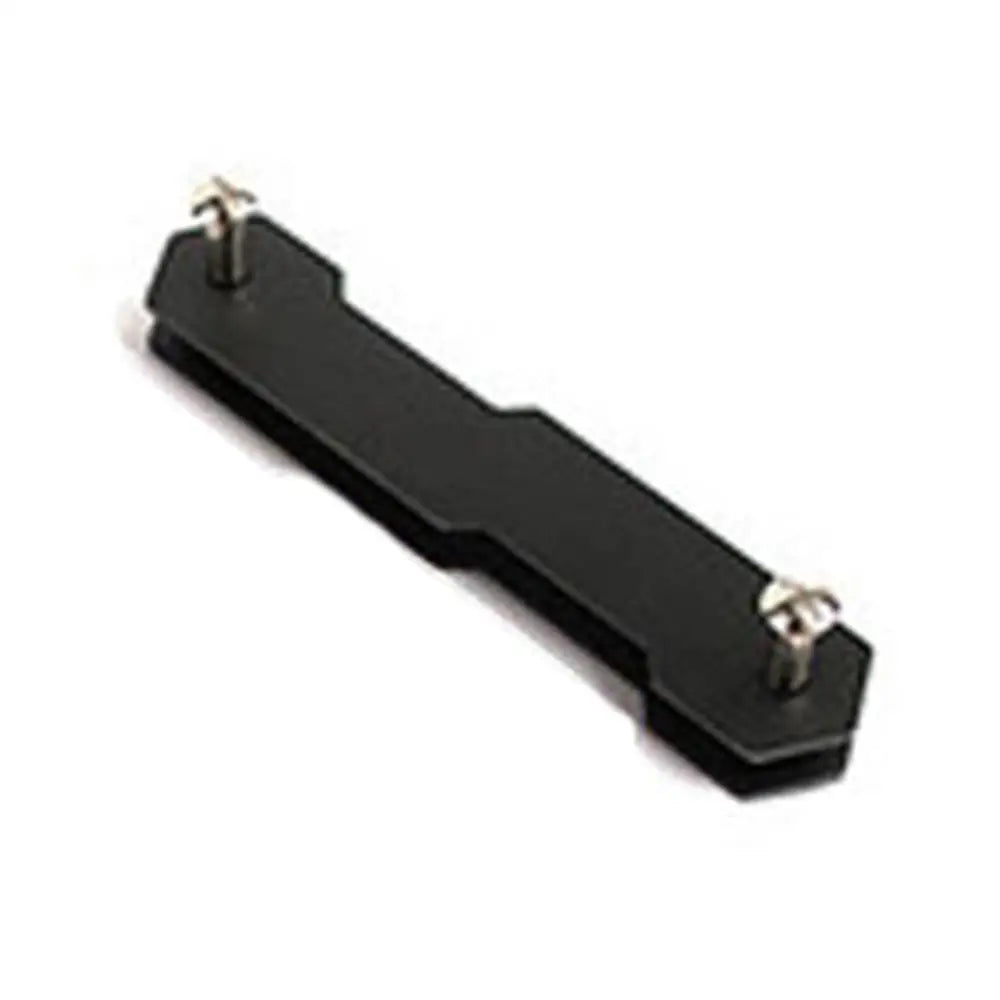 Compact Key Organizer Holder Pouch Bag Keychain Case Aluminum Wallet