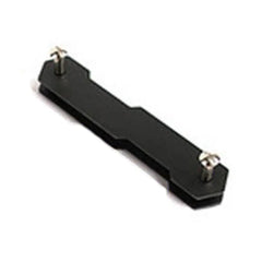 Compact Key Organizer Holder Pouch Bag Keychain Case Aluminum Wallet
