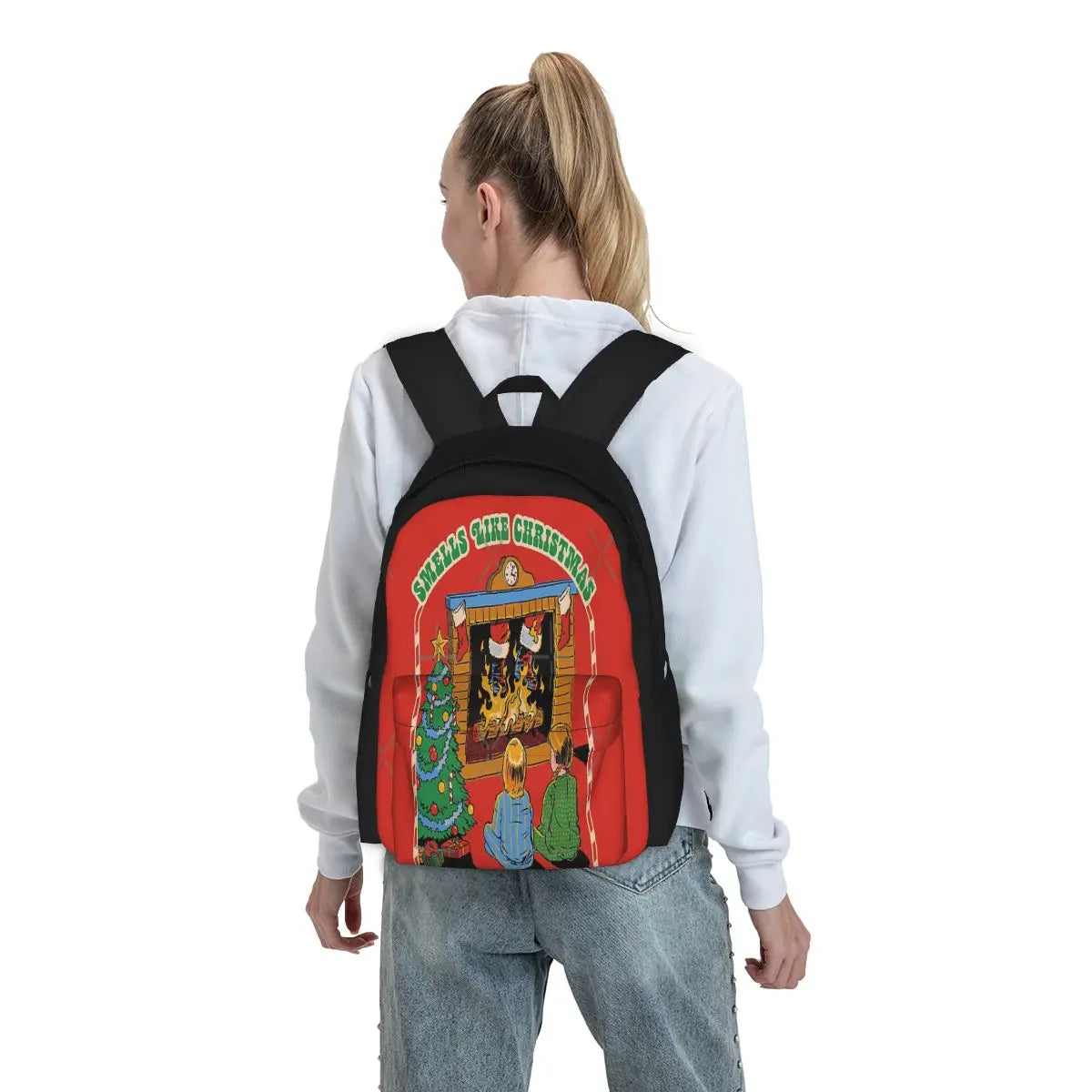 Christmas Scented Backpacks for Men and Women