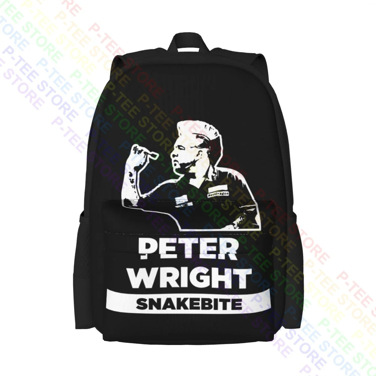 Snakebite Wright Darts Backpack World Champs
