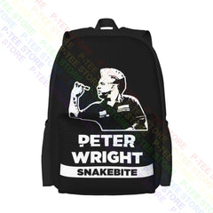 Snakebite Wright Darts Backpack World Champs
