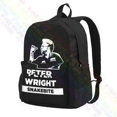 Snakebite Wright Darts Backpack World Champs