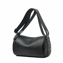 Soft Leather Women's Shoulder Bag Crossbody Bag Ladies Cowhide Tote Bag