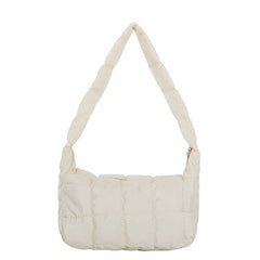 Soft Canvas Shoulder Women's Bag Purses Small Candy Messenger