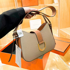 Soft Leather Women's Handbag Shoulder Crossbody Bag