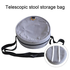 Outdoor Storage Stool Bag Telescopic Pouch