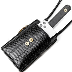 Soft Leather Crossbody Bags for Women Small Handbags Female Casual Shoulder Bag