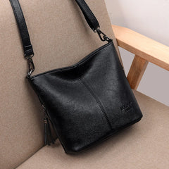 Soft Leather Crossbody Bags for Women Shoulder Bag Tote Bag