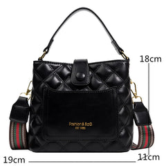Soft Leather Purses And Handbags Women Bags Shoulder Crossbody Bag
