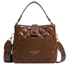 Soft Leather Purses And Handbags Women Bags Shoulder Crossbody Bag