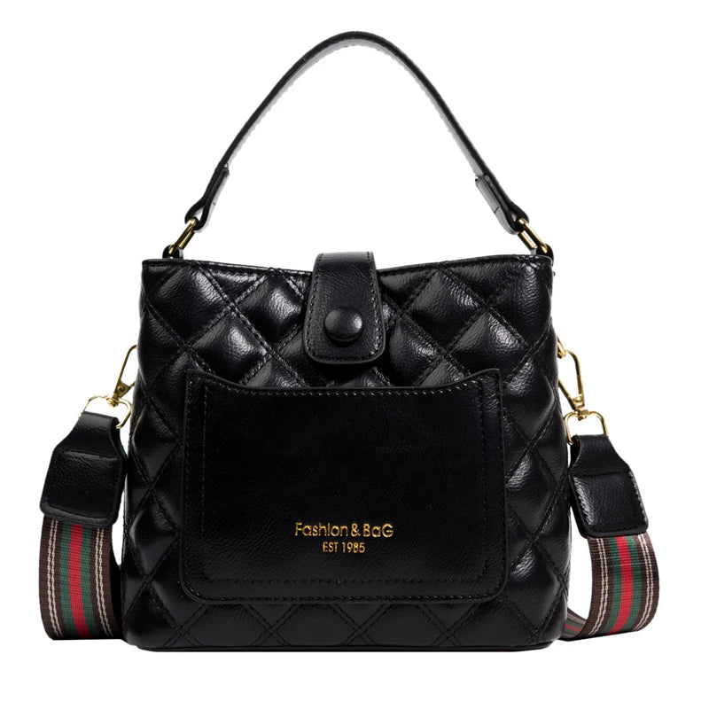 Soft Leather Purses And Handbags Women Bags Shoulder Crossbody Bag