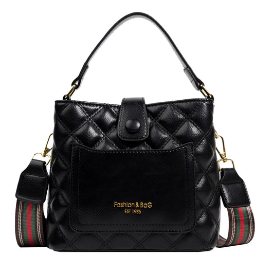Soft Leather Purses And Handbags Women Bags Shoulder Crossbody Bag