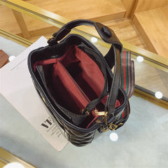 Soft Leather Purses And Handbags Women Bags Shoulder Crossbody Bag