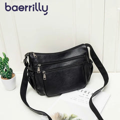 Fringe Leather Satchel Bag Women Small Crossbody Shoulder Totes